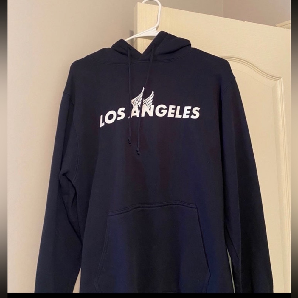 NWOT Brandy Melville/ John Galt Los Angeles Hoodie